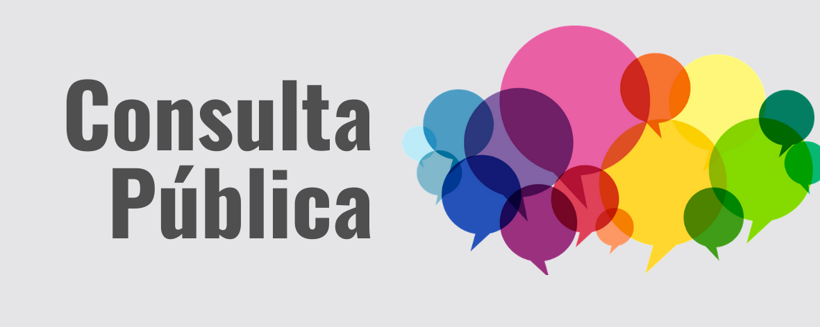 Consulta Pública