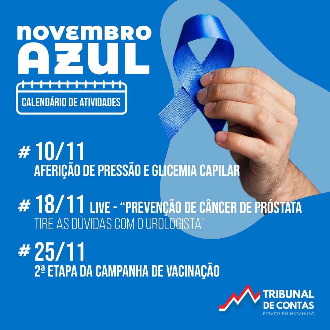 Tradução De Novembro Azul Novembro Azul Para Conscientização Sobre