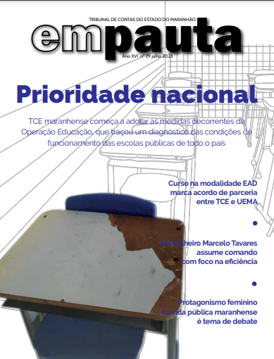 TCE em Pauta Ano XIII nº 28