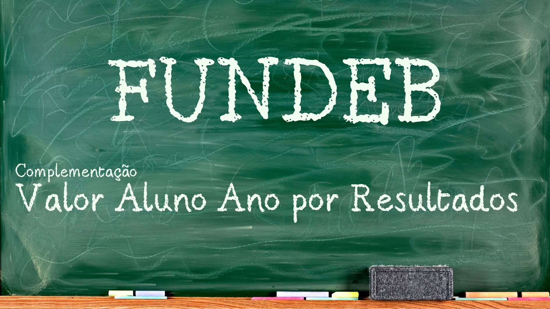 Prazo para habilitação dos municípios aos recursos da complementação Valor Aluno Ano por Resultados (VAAR) se esgota na próxima segunda (15)