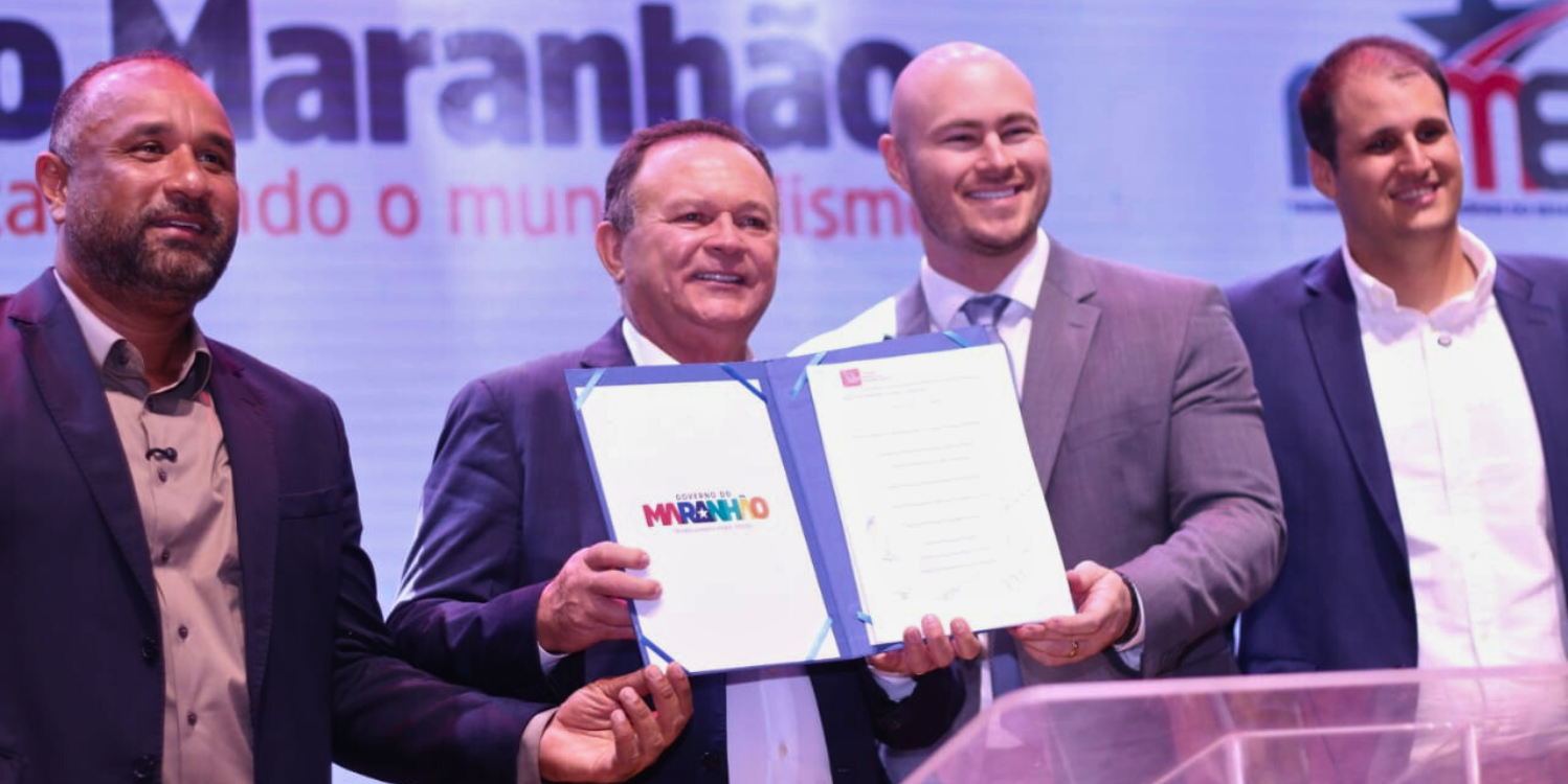 Presidente do TCE participa de celebração de Acordo de Cooperação Técnica para eliminação de lixões no estado
