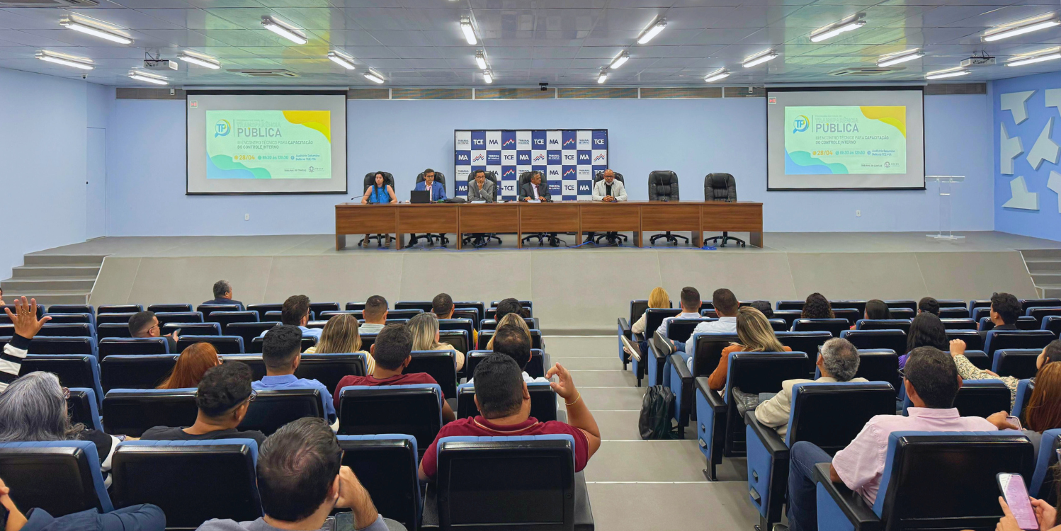 PNTP 2025: TCE capacita controladores de todo o estado para avaliação dos Portais da Transparência