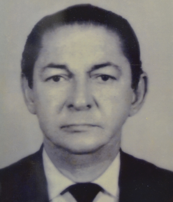 Ruy Ribeiro de Moraes<br><br>