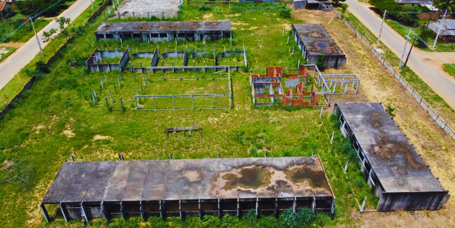 TCE inicia segunda etapa da fiscalização em obras federais inacabadas na área da educação