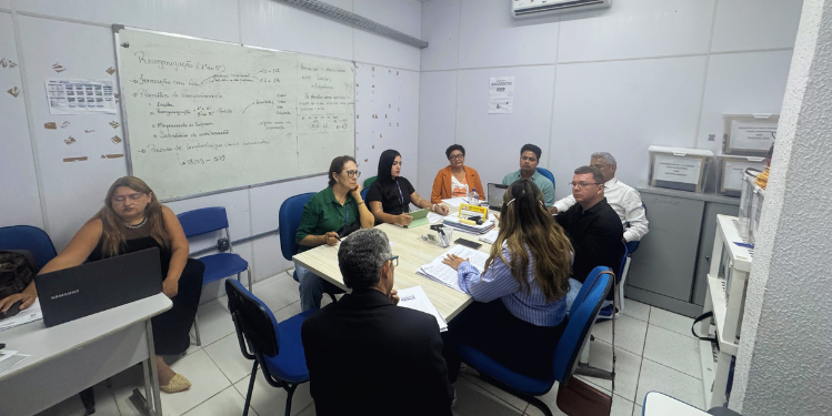 Ministério Público de Contas verifica cumprimento das determinações do Termo de Ajuste de Gestão sobre oferta de Educação em Tempo Integral