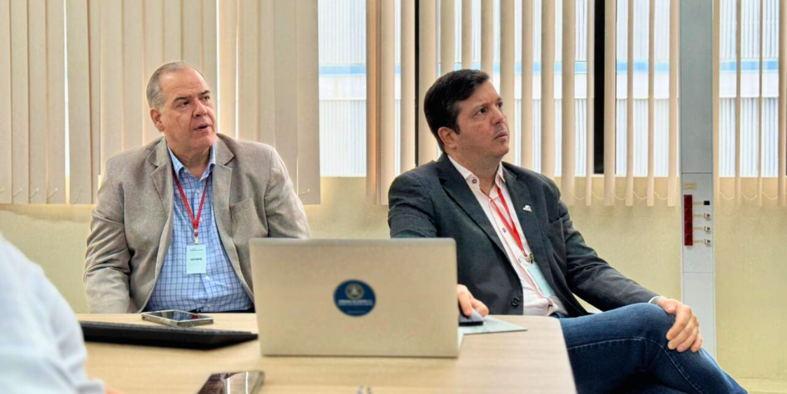 TCE-MA recebe diretoria nacional do IBRAOP para fortalecer a auditoria de obras públicas