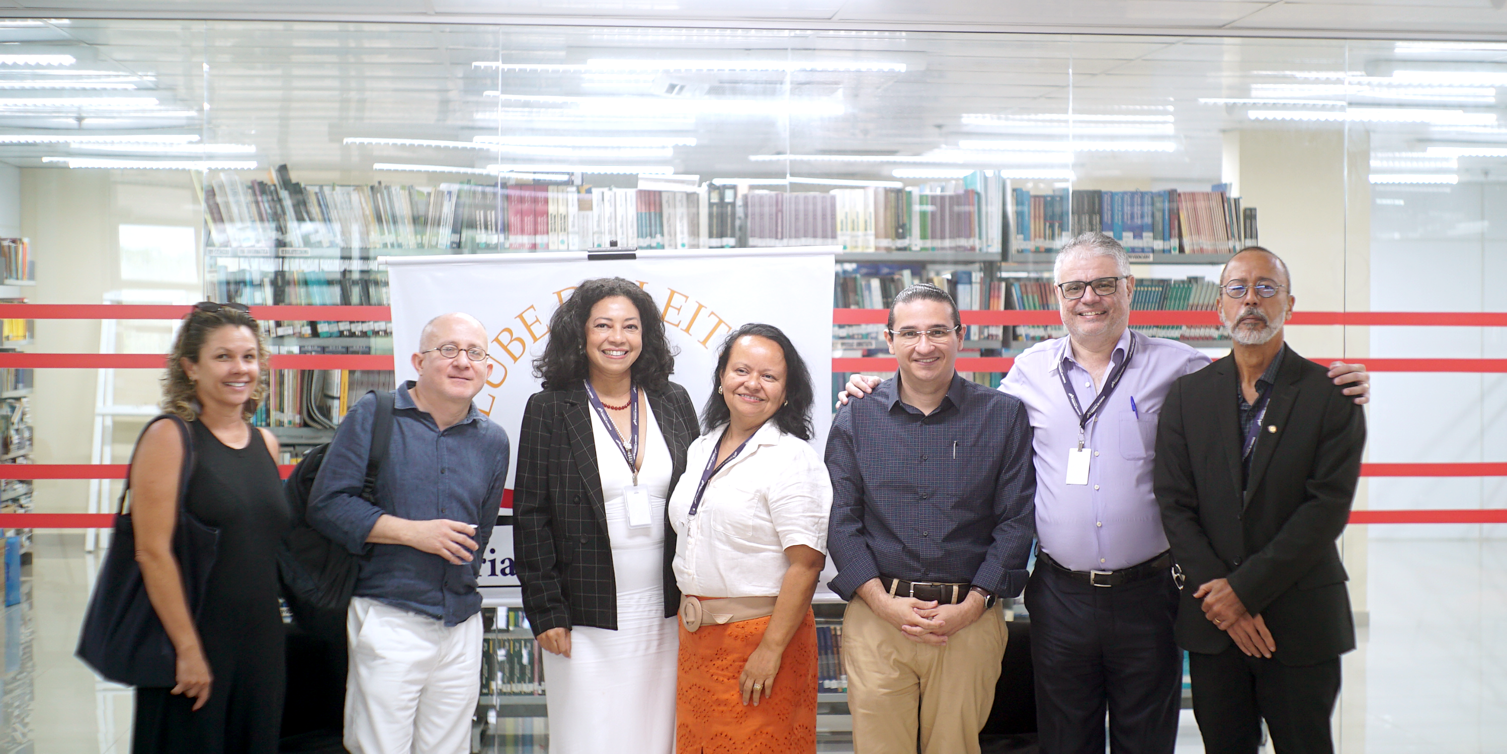 Encontro com Escritores debate criação literária e Inteligência Artificial