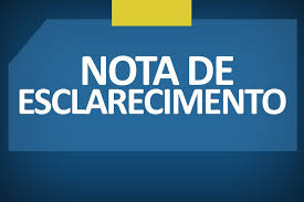 Assessoria de Comunicação do Tribunal de Contas do Estado do Maranhão - Nota de  Esclarecimento