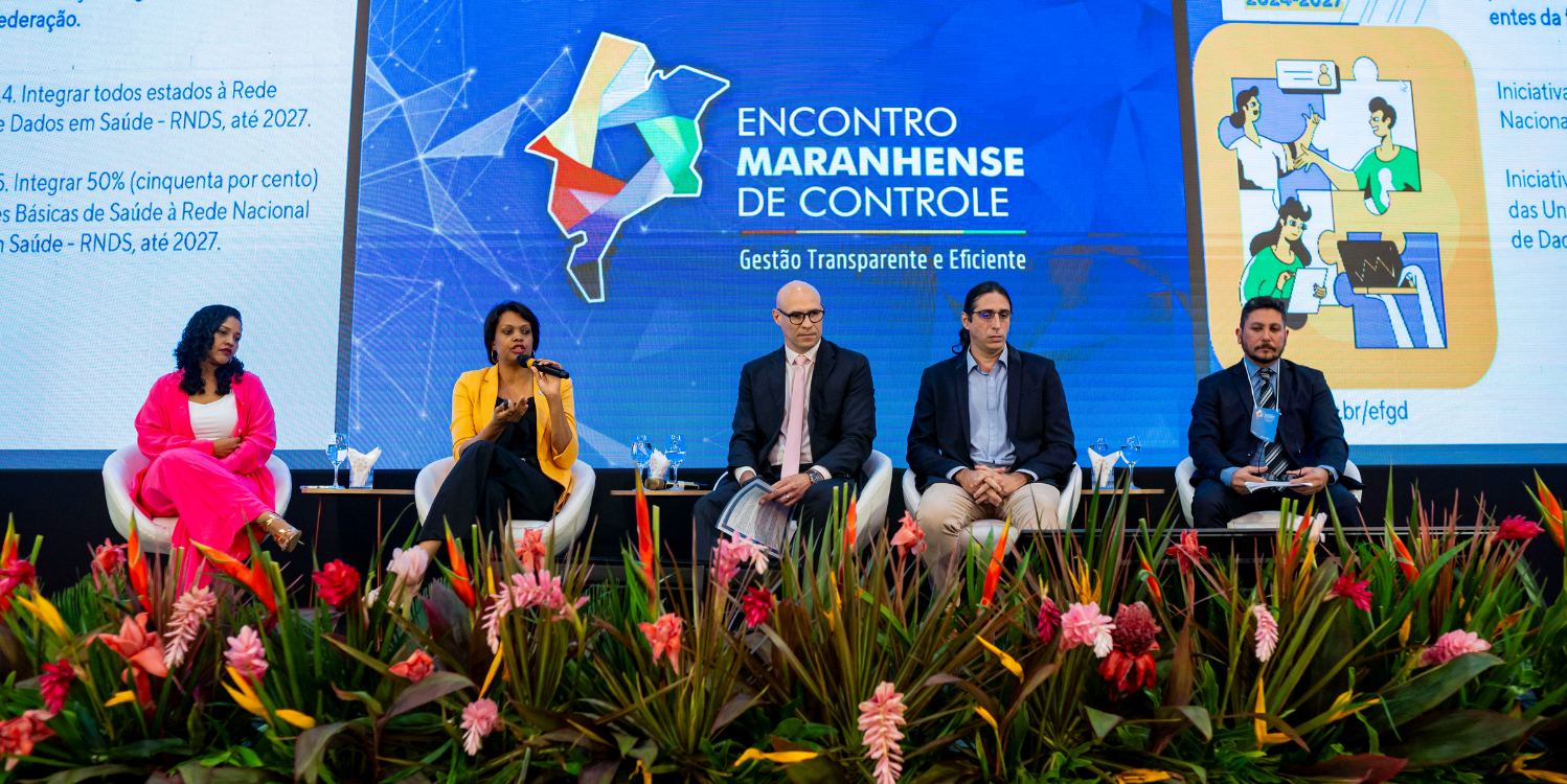 Em seu segundo dia “Encontro Maranhense de Controle” destaca planejamento e temas ligados ao desenvolvimento das políticas públicas