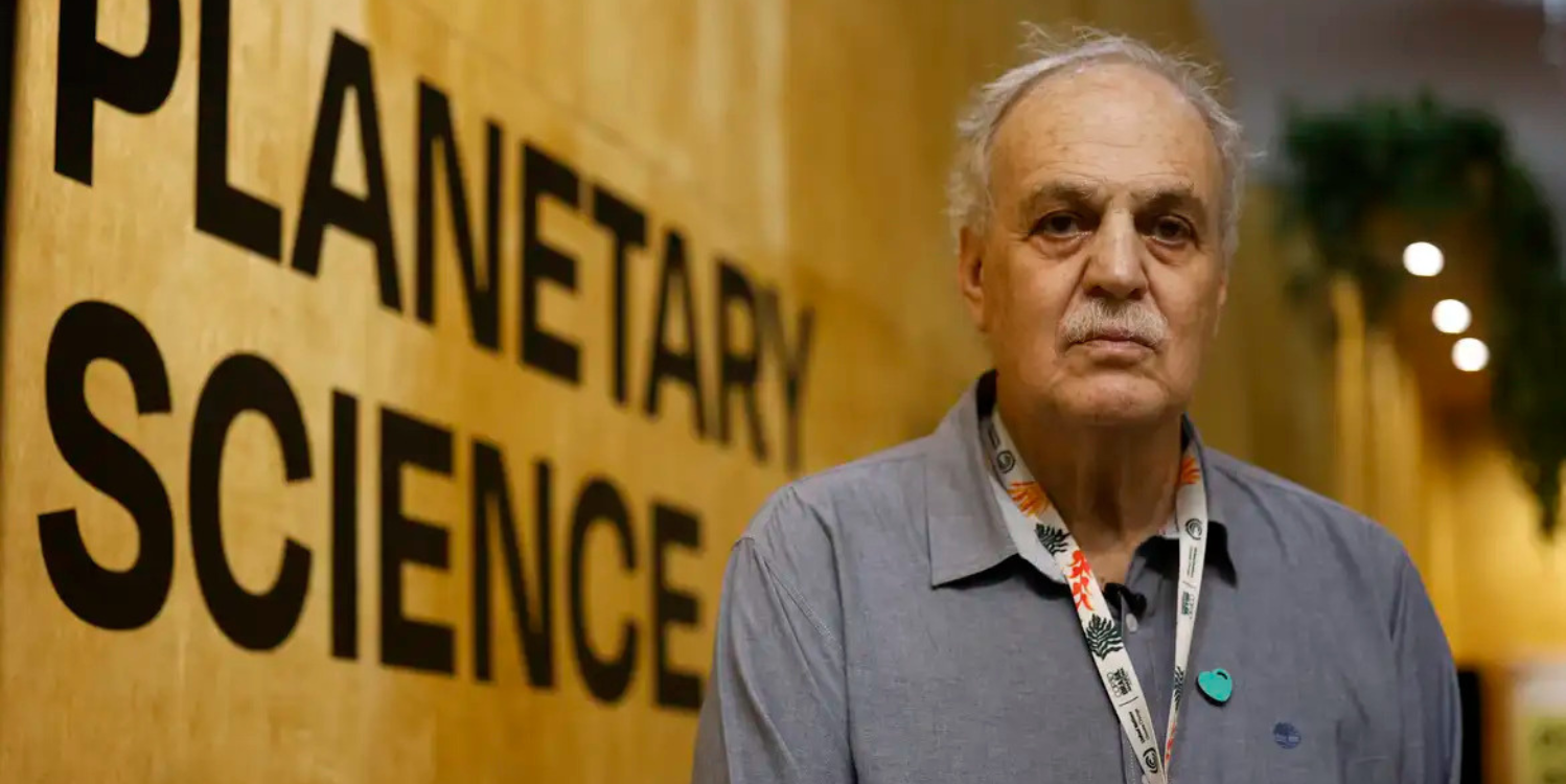 Carlos Nobre trará a importância de se proteger os biomas na abertura do V CATC
