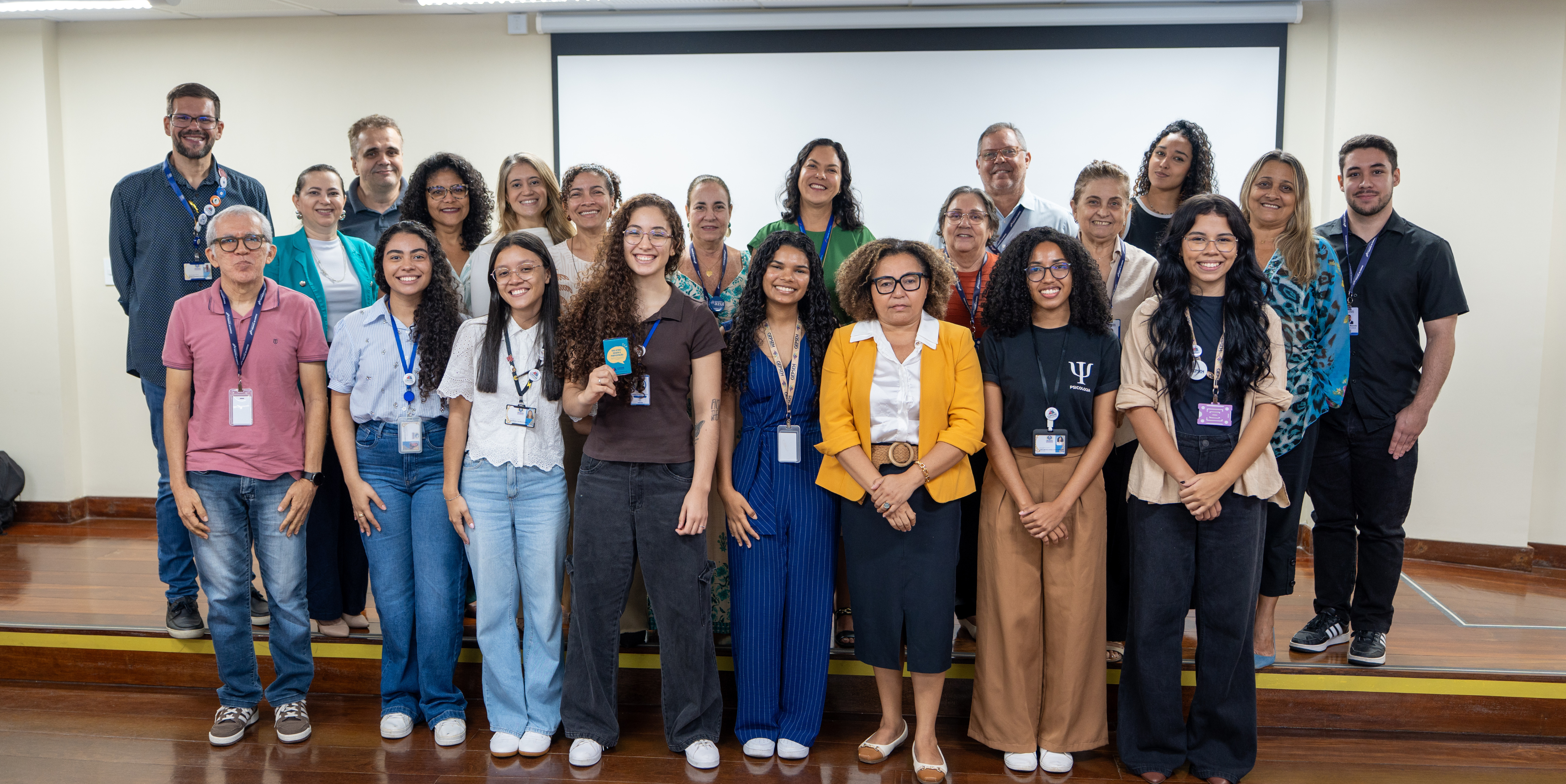 Programa de Psicologia Organizacional do Trabalho finaliza edição do primeiro semestre de 2026
