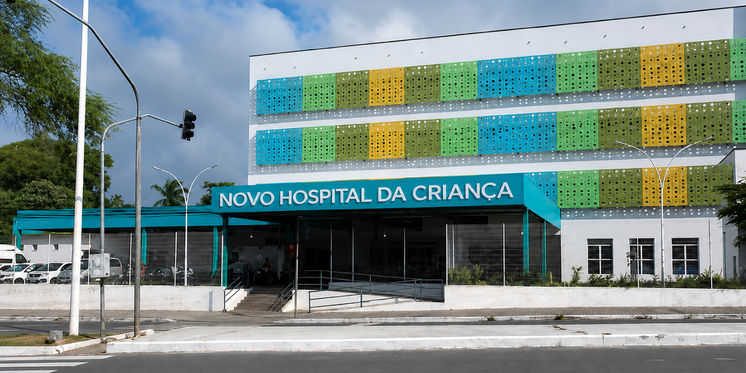 TCE vai realizar auditoria no Hospital da Criança Dr. Odorico Amaral de Matos