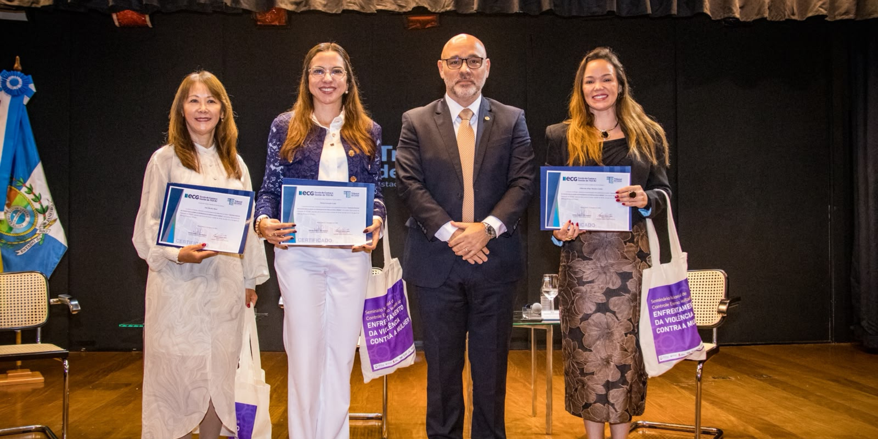 Programa “Conta Comigo, Mulher” é escolhido como uma das melhores boas práticas nacionais no  enfrentamento da violência contra a mulher