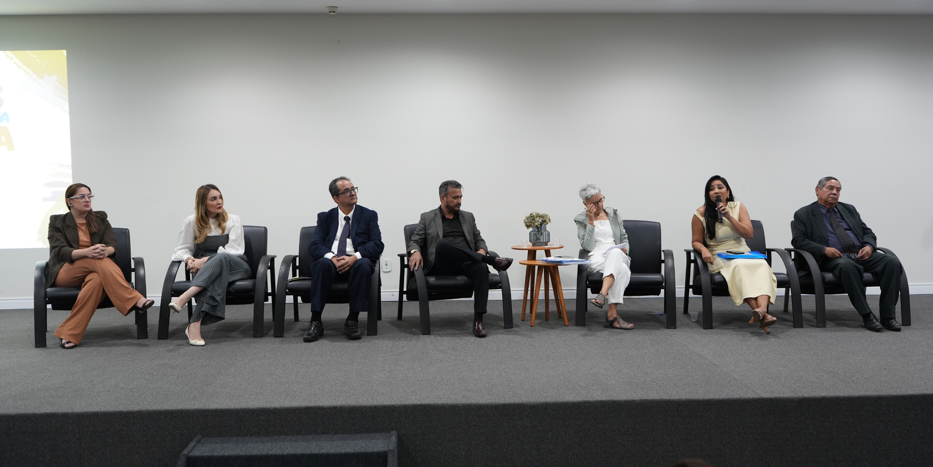 TCE participa do I Seminário Estadual: Direitos Começam na 1ª Infância