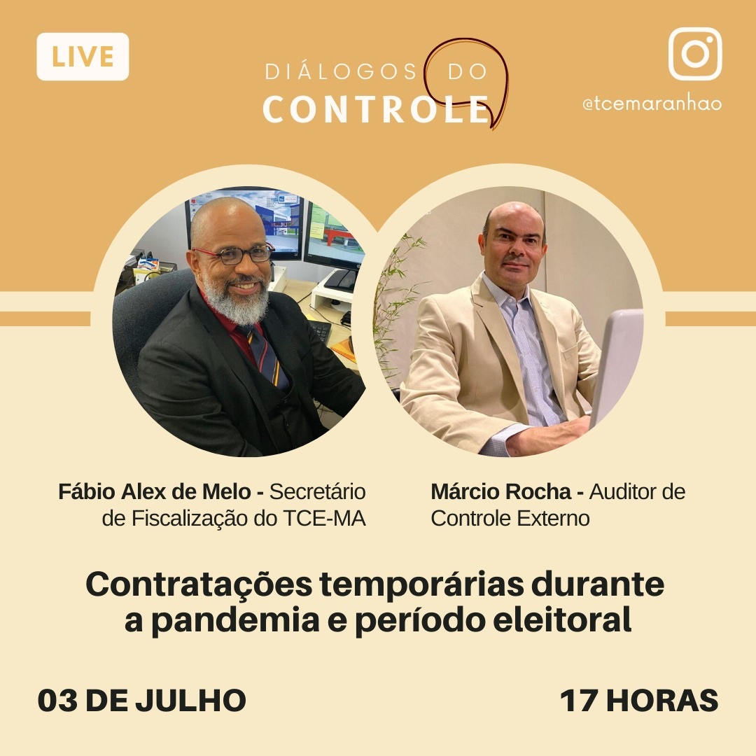 Live marcio rocha