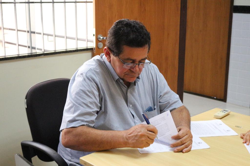 assinatura prefeito