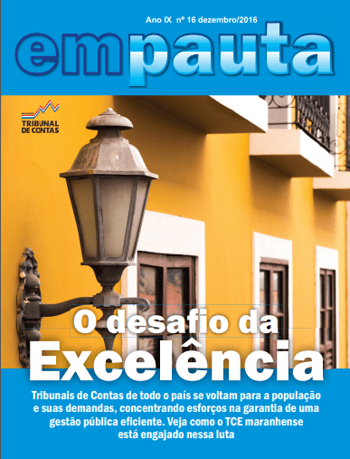 TCE em Pauta Ano IX nº 16