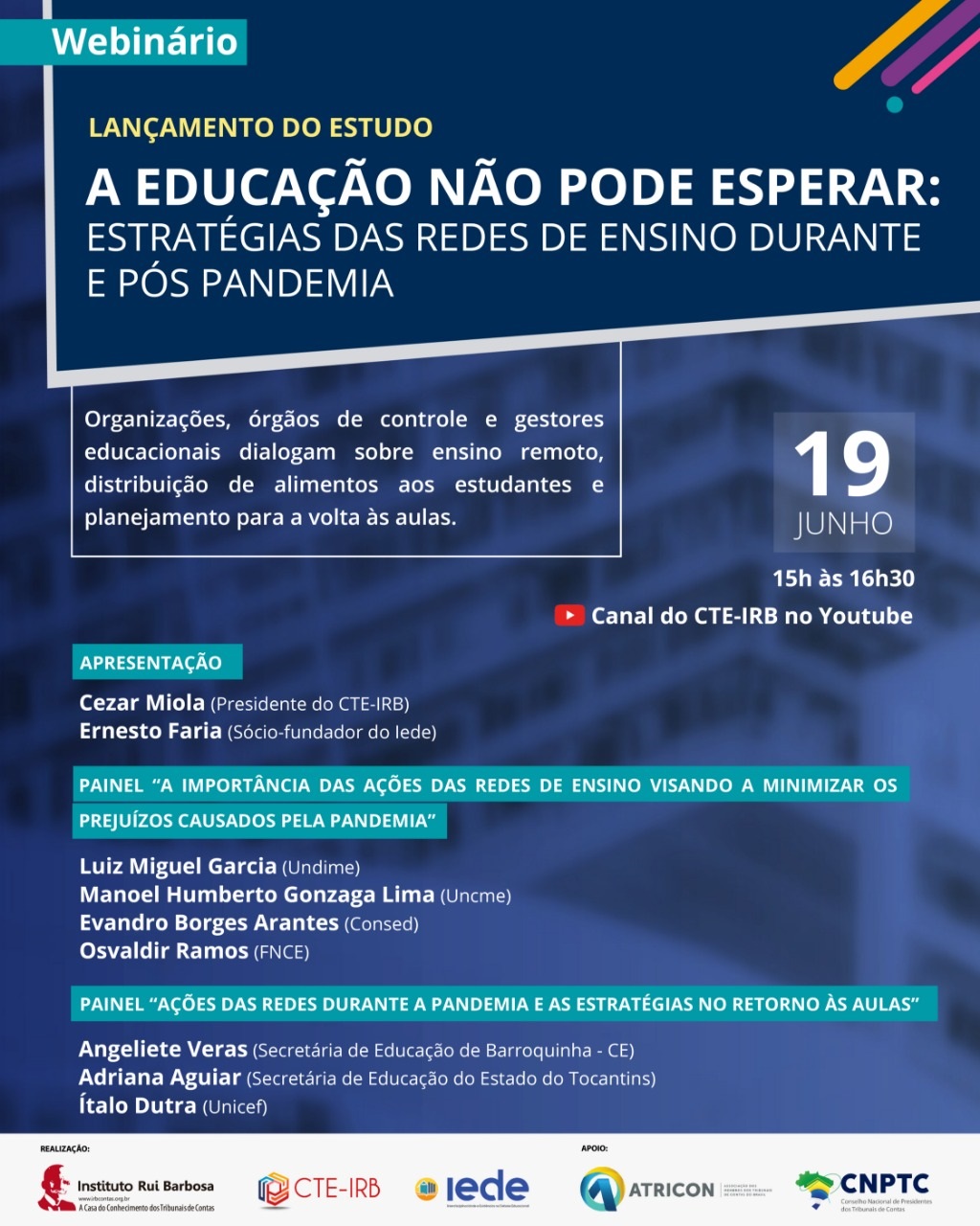 evento educ
