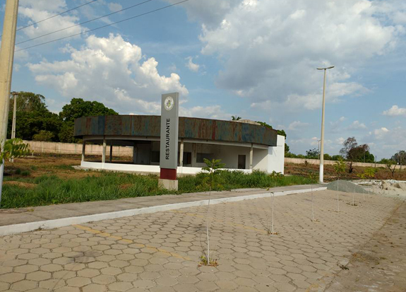 obras paralisadas
