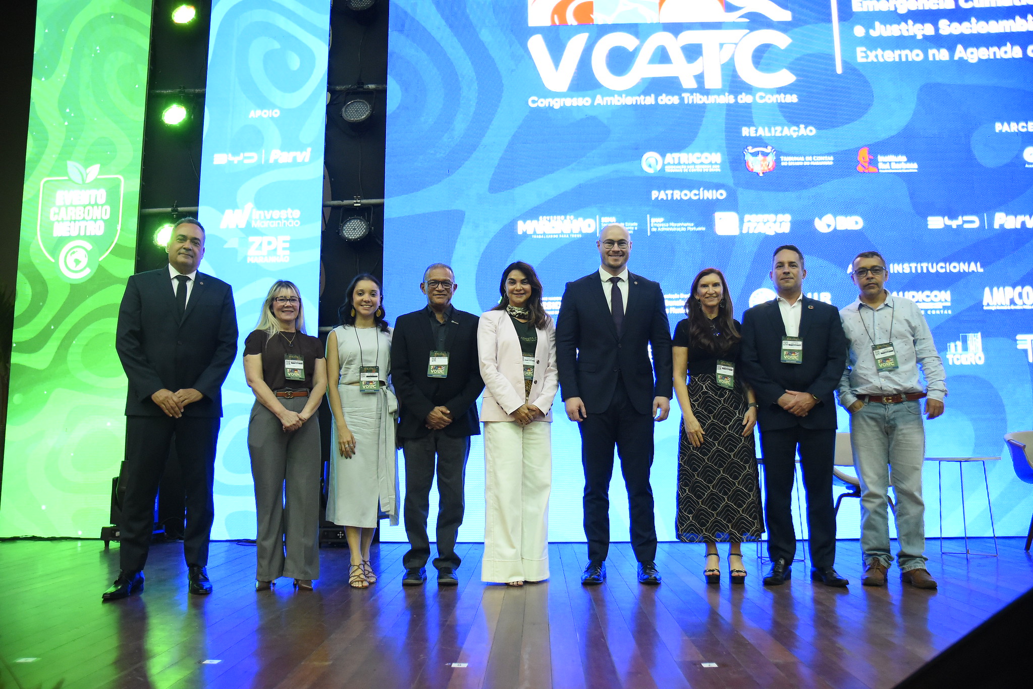 V CATC: Inteligência artificial, prevenção e gestão de resíduos marcam painel sobre riscos climáticos e ecossistemas
