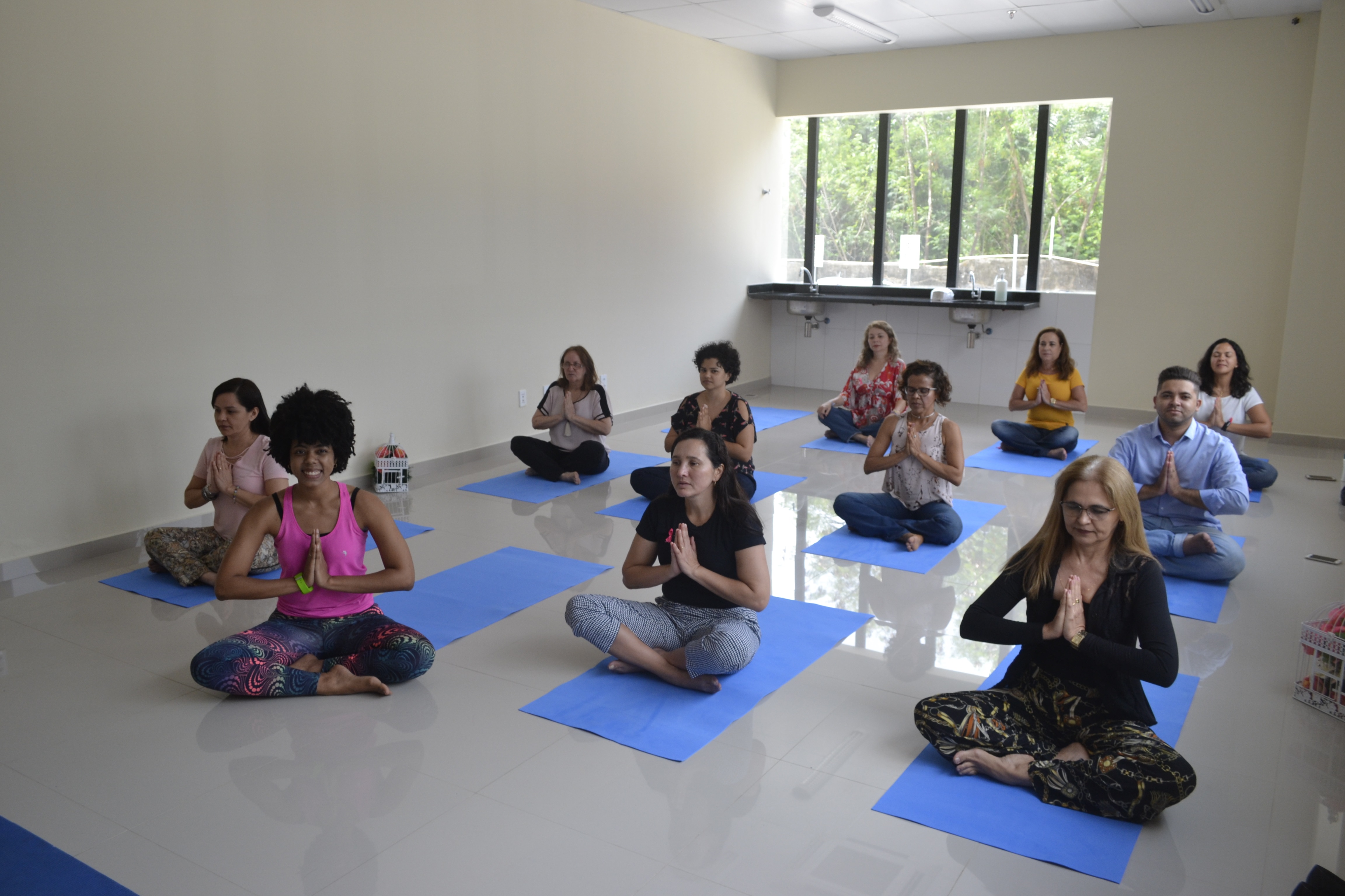 yoga