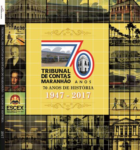Tribunal de Contas do Maranhão — 70 anos de história