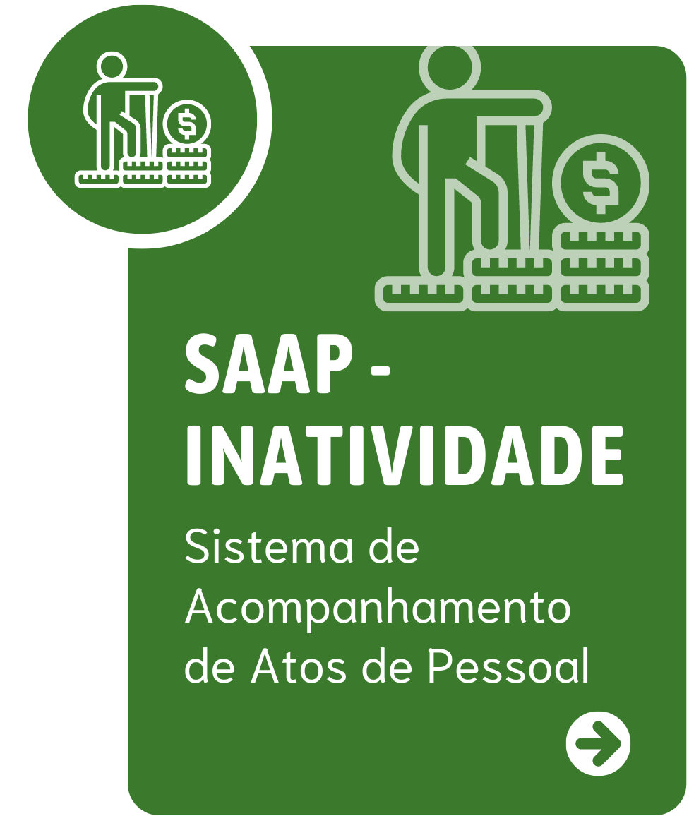 SAAP — Inatividade