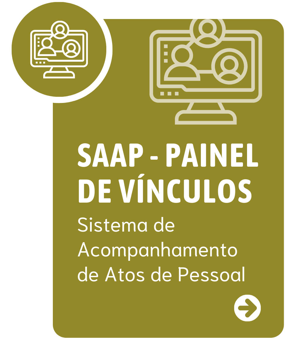 SAAP — Painel de Vínculos