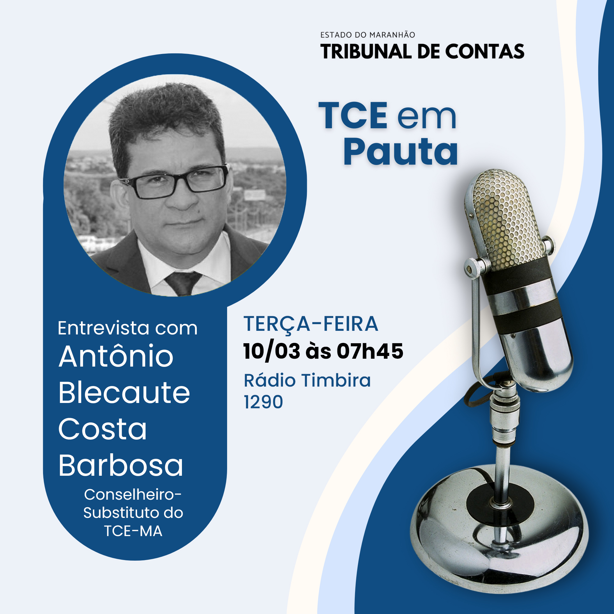 TCE em Pauta 10/03