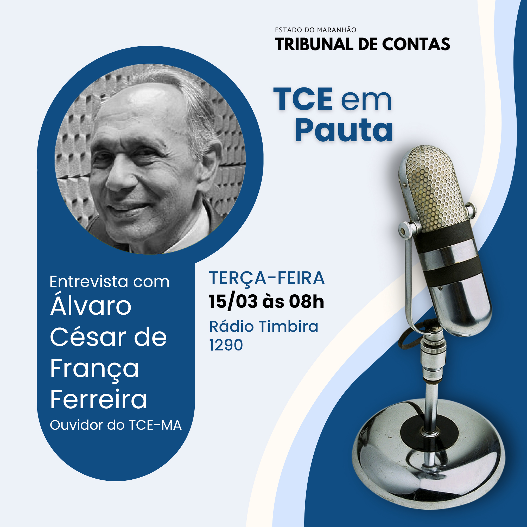 TCE em Pauta 15/03