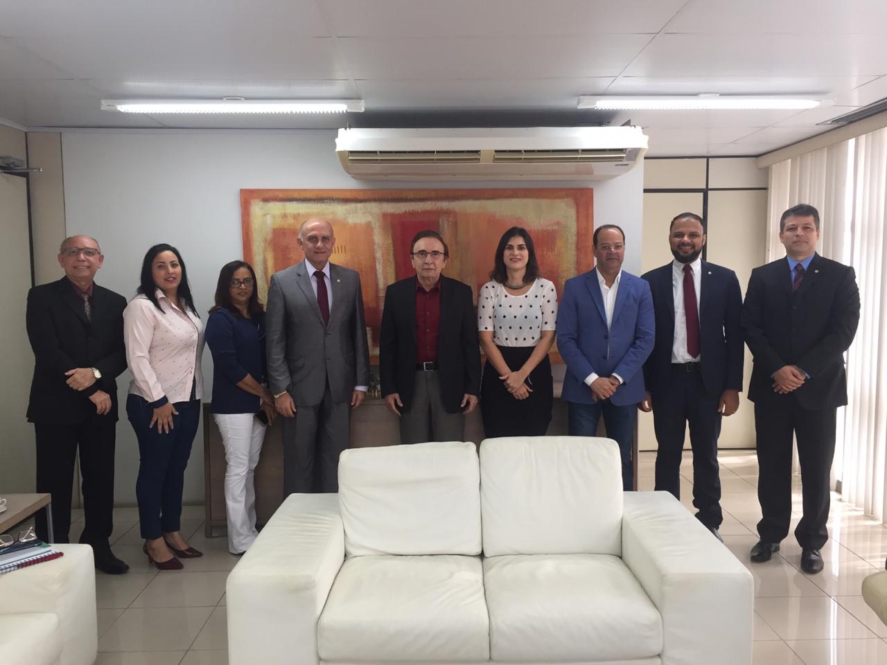 22.05.2019 Visita STC ao TCE