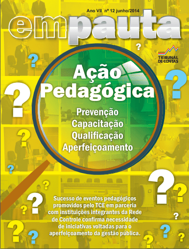 TCE em Pauta Ano VII nº 12