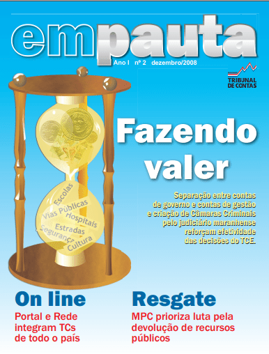 TCE em Pauta Ano I nº 02