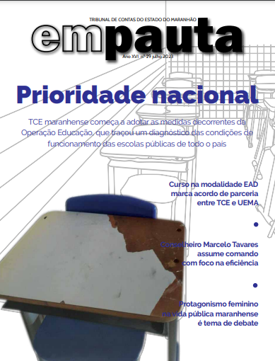 TCE em Pauta Ano XVI nº 29