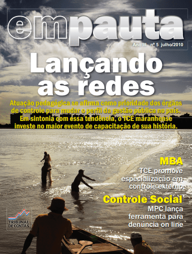 TCE em Pauta Ano III nº 05