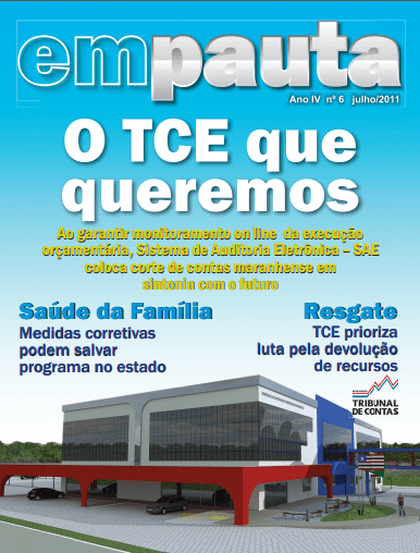 TCE em Pauta Ano IV nº 06