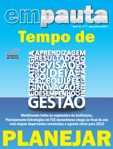 TCE em Pauta Ano IV nº 07