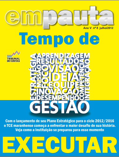 TCE em Pauta Ano V nº 08