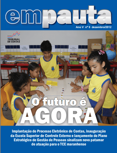 TCE em Pauta Ano V nº 09