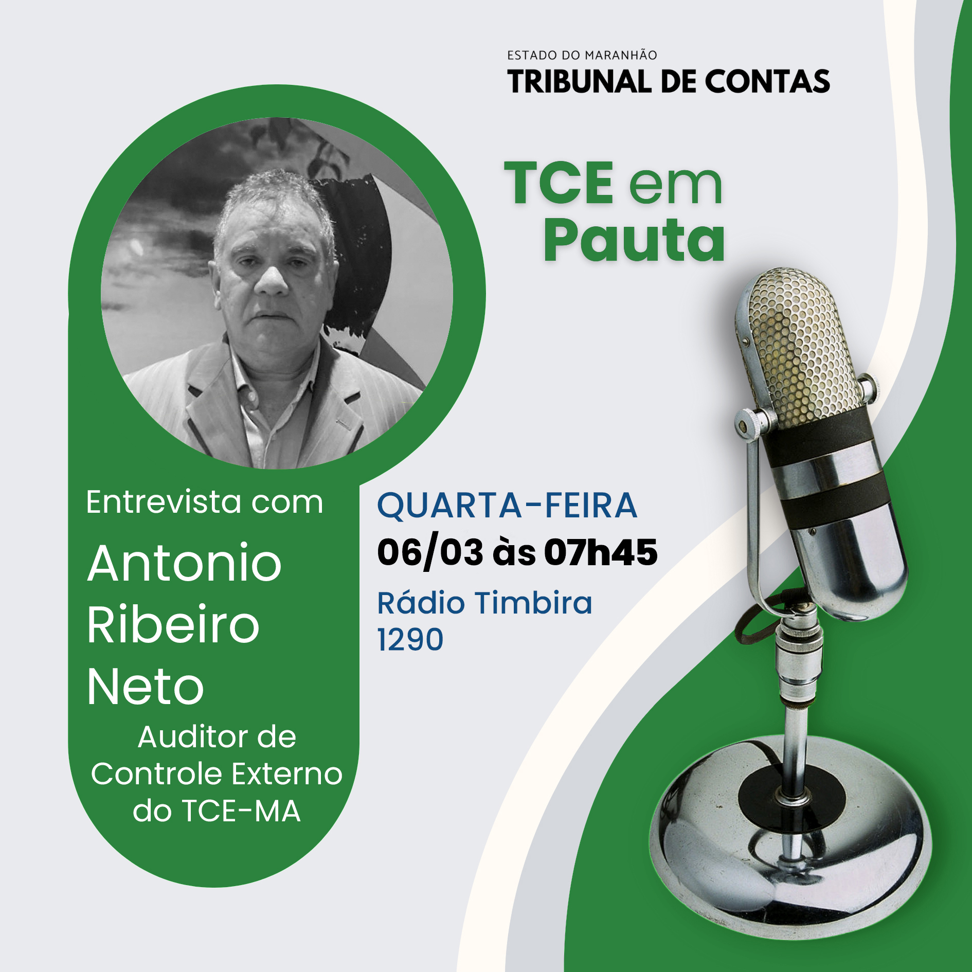 TCE em Pauta 06/03