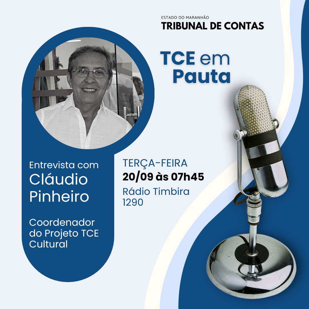 TCE em Pauta 20/09