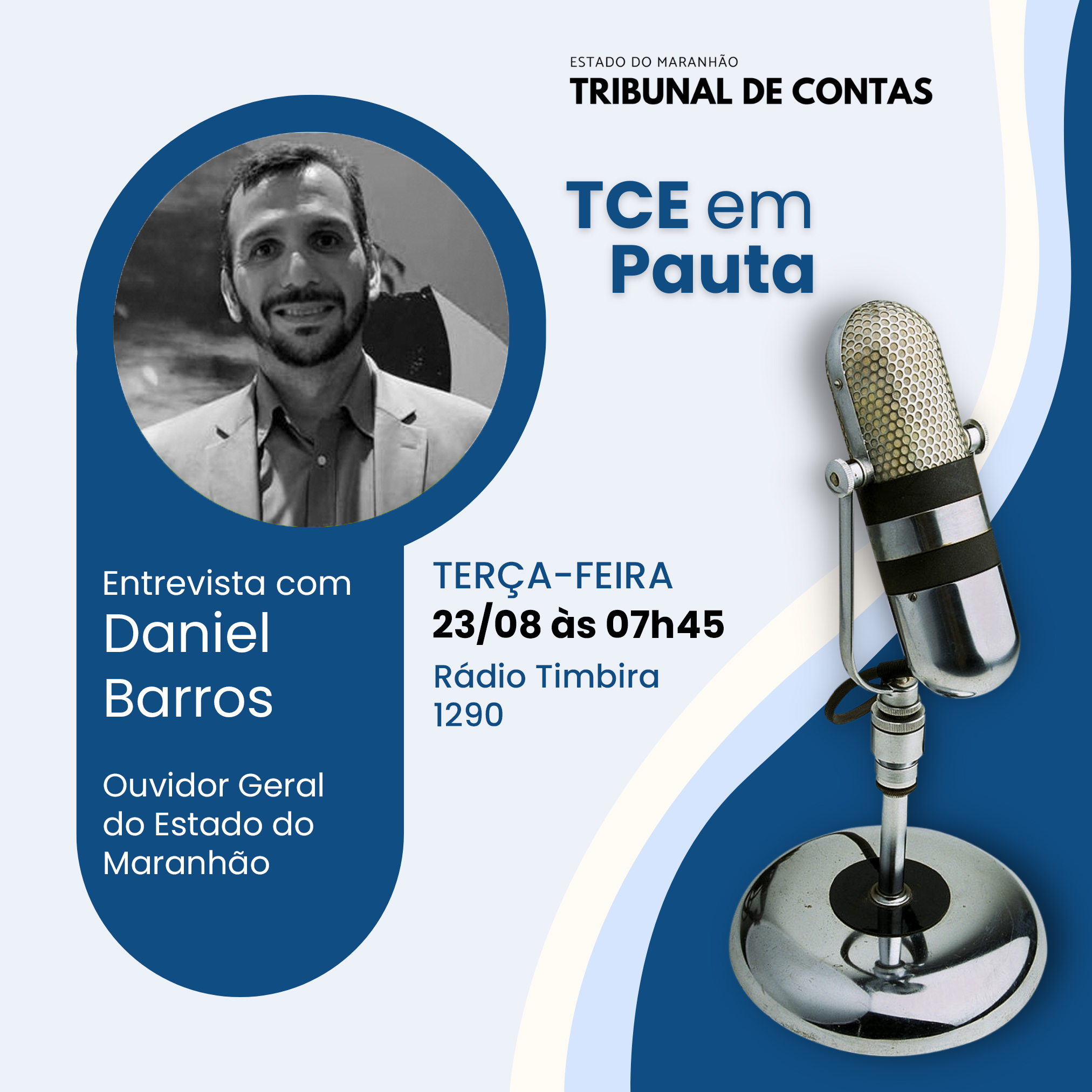 TCE em Pauta 23/08