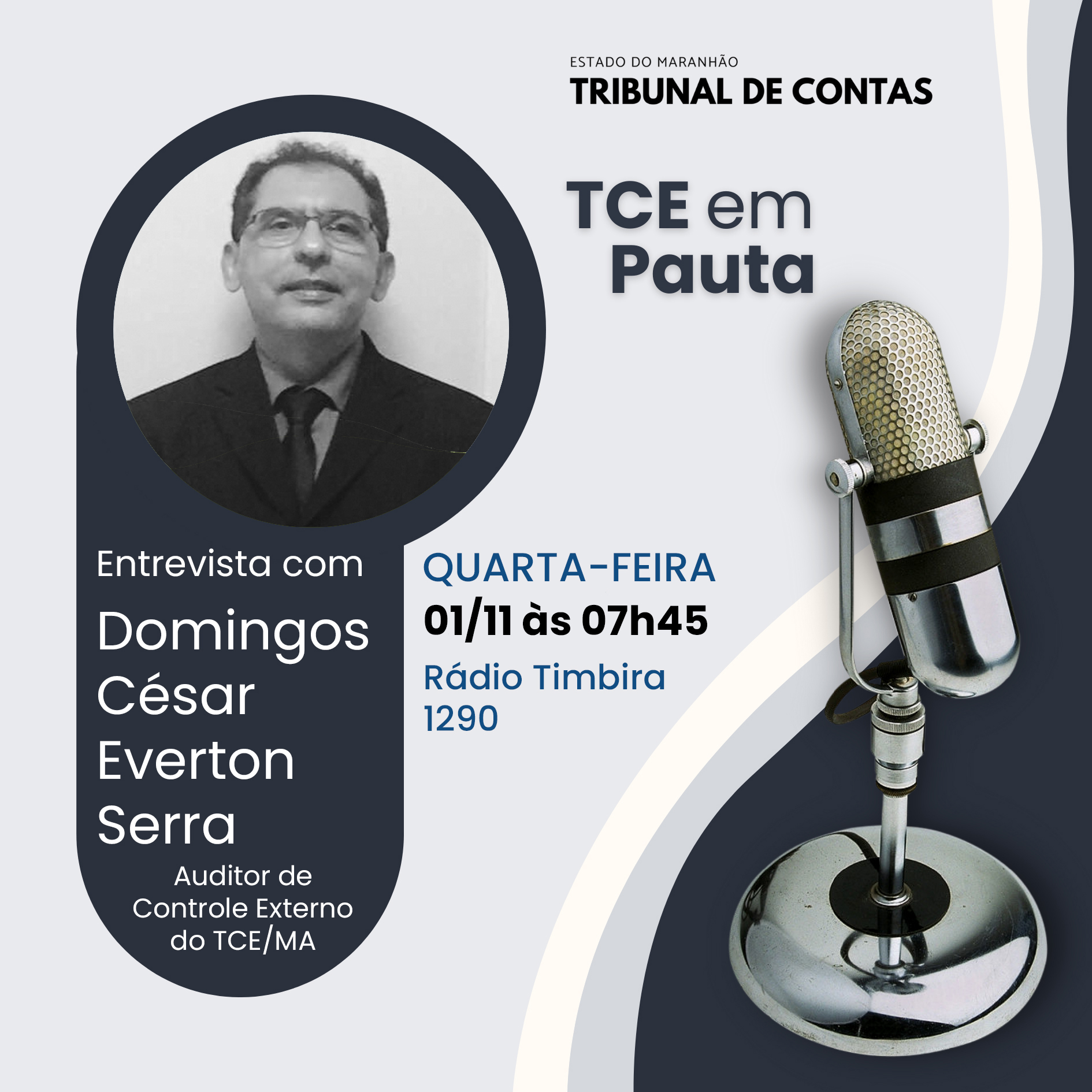 TCE em Pauta 01/11