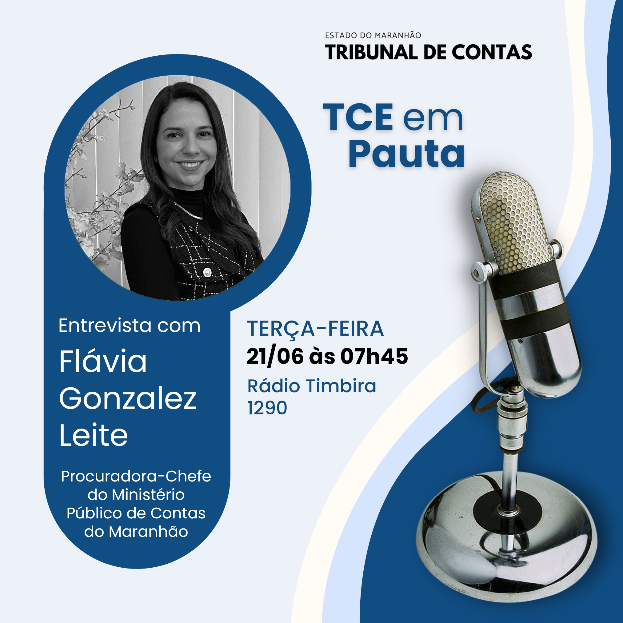 TCE em Pauta 21/06