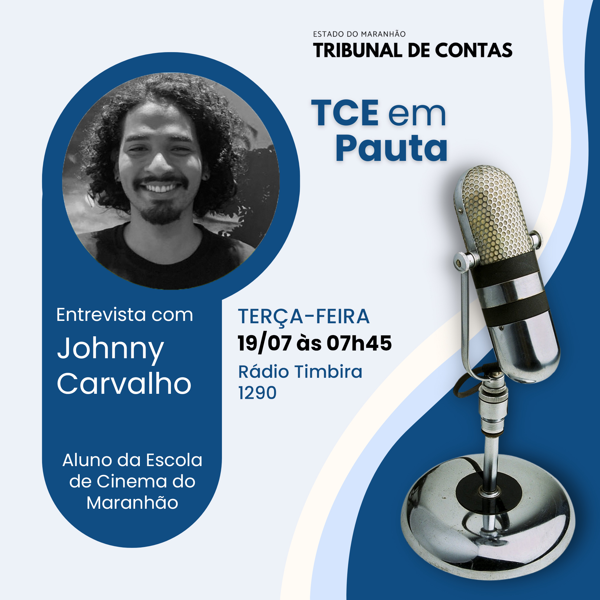 TCE em Pauta 19/07