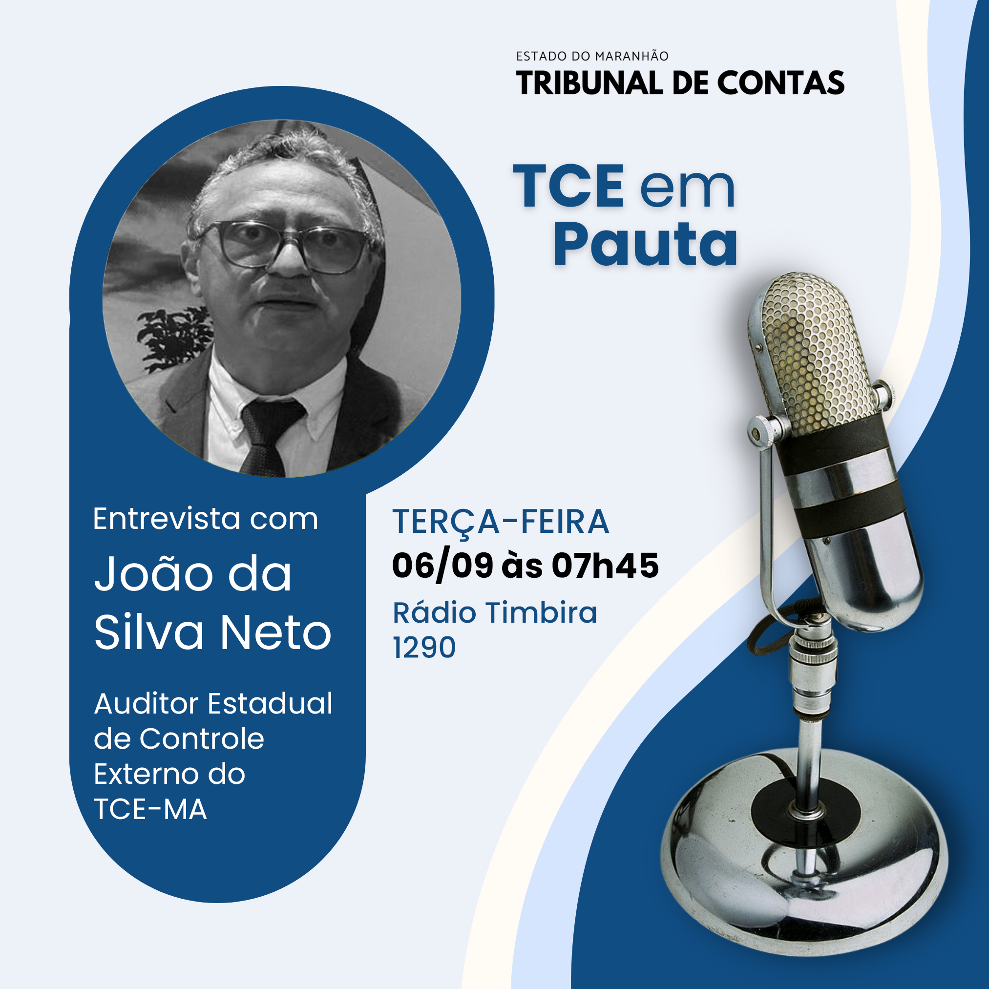 TCE em Pauta 06/09