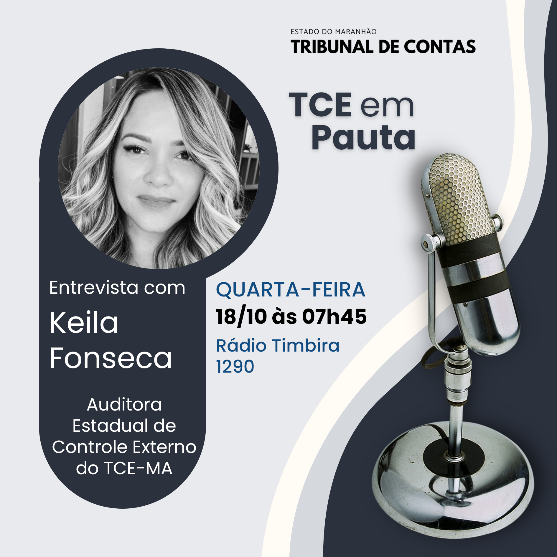 TCE em Pauta 18/10