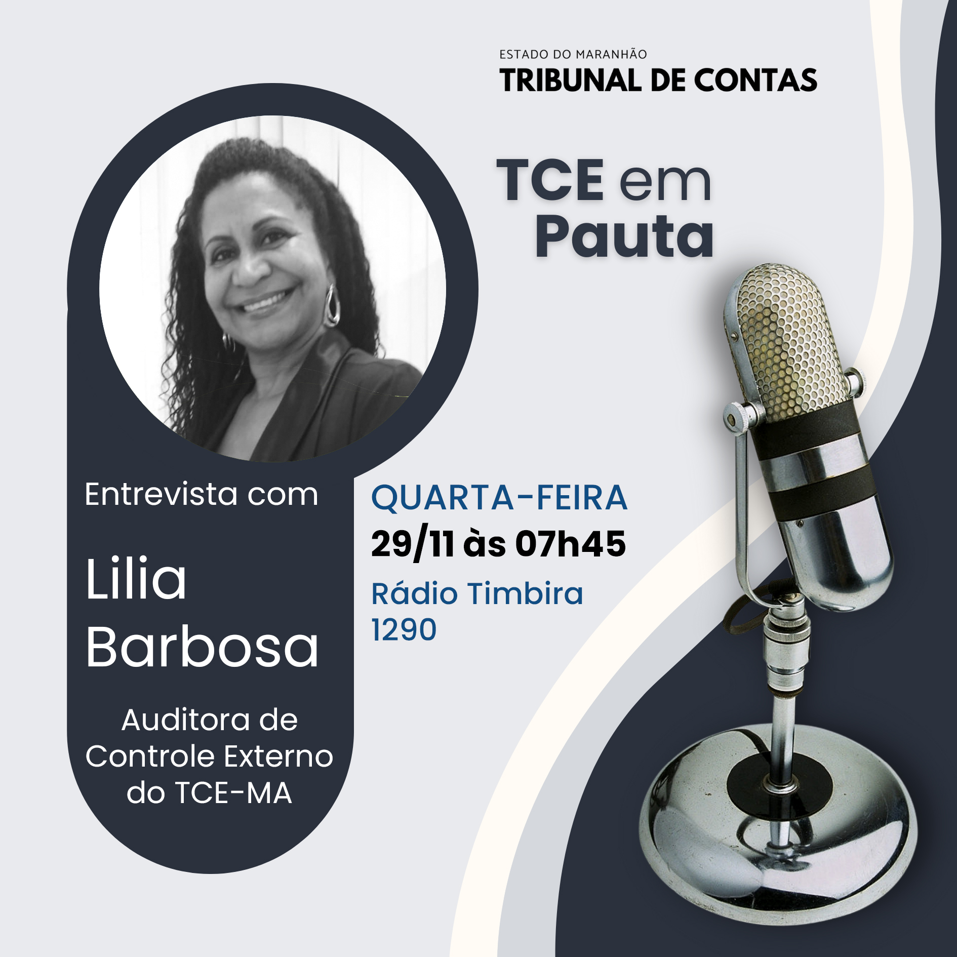 TCE em Pauta 29/11