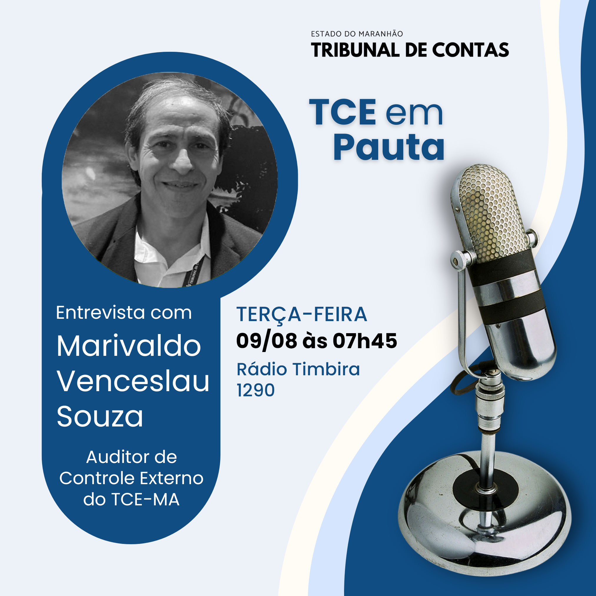TCE em Pauta 09/08