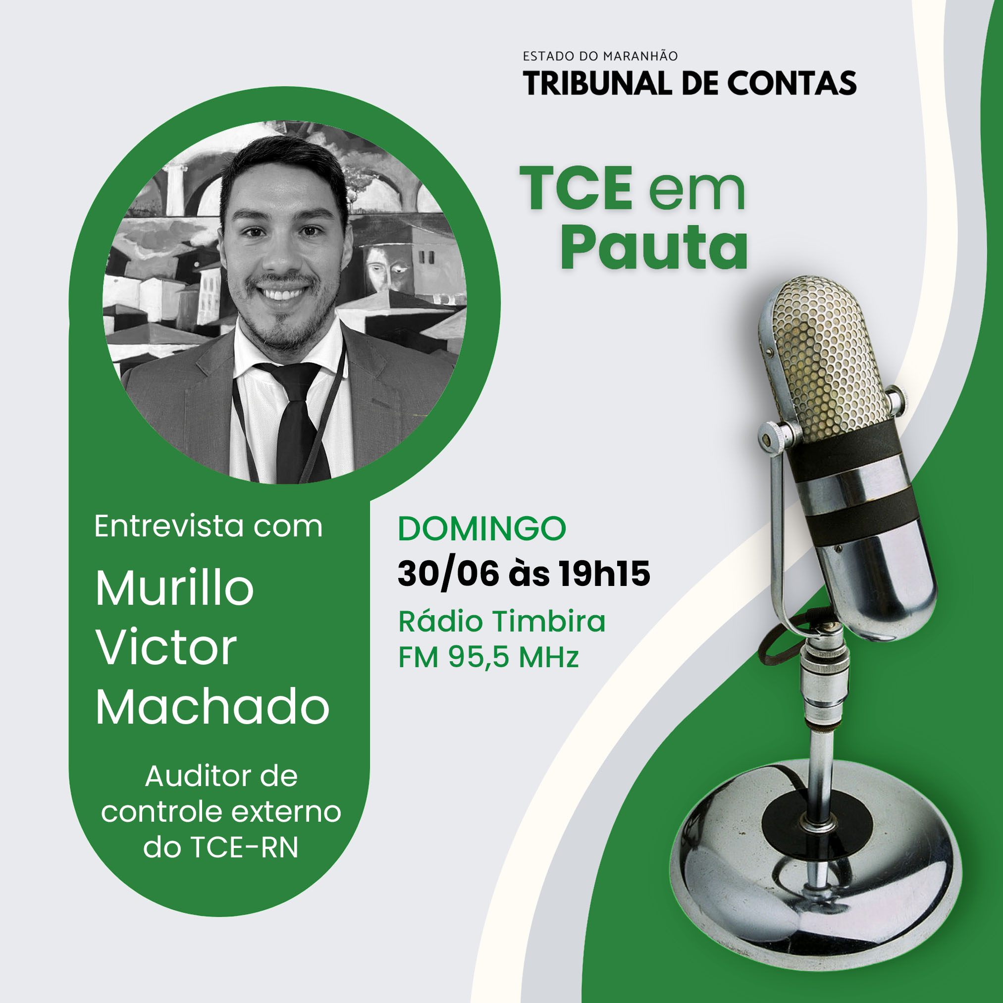 TCE em Pauta 30/06